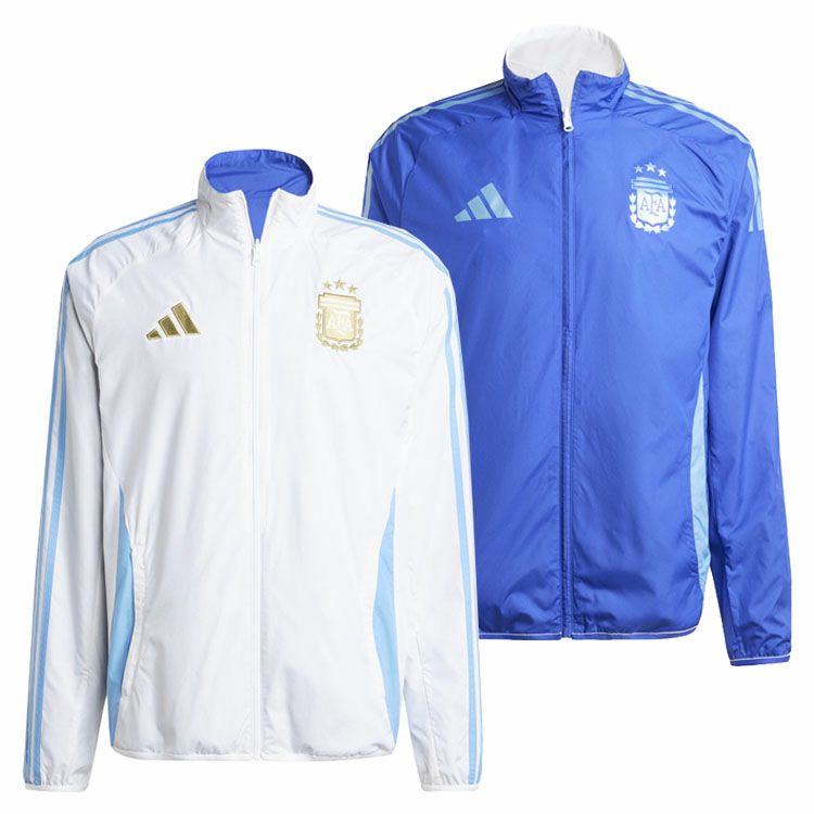 Adidas Argentina Reversible Anthem Jacket – Springfield