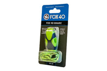 Load image into Gallery viewer, Kwik Goal Fox 40 Sharx Whistle