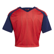 Load image into Gallery viewer, Adidas Women's Spain Home Cropped Replica Jersey