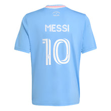 Load image into Gallery viewer, Adidas Mens Inter Miami 25/26 Third Replica Messi Jersey