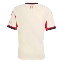 Load image into Gallery viewer, Adidas Youth Liverpool FC 25/26 Away Jersey