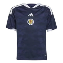 Load image into Gallery viewer, Adidas Youth Scotland 2026 WC Home Replica Jersey
