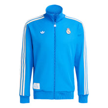 Load image into Gallery viewer, Adidas Men's Real Madrid Terrace Icons Track Top