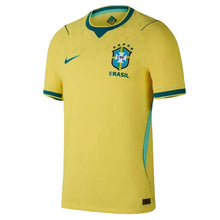 Load image into Gallery viewer, Nike Men's Brazil 2026 WC Home Authentic Jersey