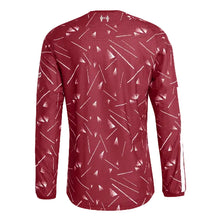 Load image into Gallery viewer, Adidas Men's Liverpool FC 26/27 Home Authentic Long Sleeve Jersey