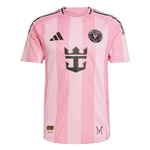 Load image into Gallery viewer, Adidas Men's Inter Miami 25/26 Home Authentic Messi Jersey
