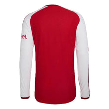 Load image into Gallery viewer, Adidas Men's Arsenal 26/27 Home Authentic Long Sleeve Jersey