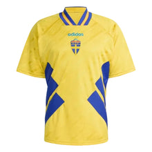 Load image into Gallery viewer, Adidas Men's Sweden Home 1994 Jersey