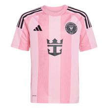 Load image into Gallery viewer, Adidas Youth Inter Miami 25/26 Home Messi Jersey