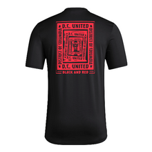 Load image into Gallery viewer, Adidas Men's DC United Pregame Tee