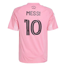 Load image into Gallery viewer, Adidas Youth Inter Miami 25/26 Home Messi Jersey