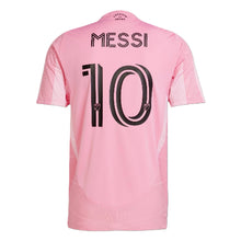 Load image into Gallery viewer, Adidas Men's Inter Miami 25/26 Home Authentic Messi Jersey