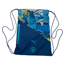 Load image into Gallery viewer, Puma Man City Gym Sack