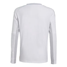 Load image into Gallery viewer, Adidas Youth Real Madrid 25/26 Home Replica LS Jersey