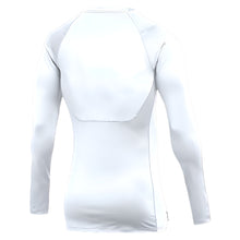 Load image into Gallery viewer, Nike Men's Pro Long-Sleeve White Top