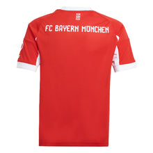 Load image into Gallery viewer, Adidas Youth FC Bayern Munich 25/26 Home Jersey