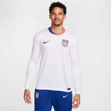Load image into Gallery viewer, Nike Men's United States 2024 Home Replica Jersey LS