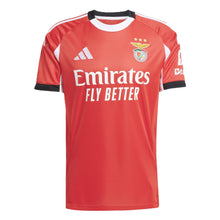 Load image into Gallery viewer, Adidas Men's Benfica 25/26 Home Jersey
