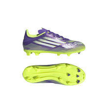 Load image into Gallery viewer, Adidas F50 League FG/MG Jr