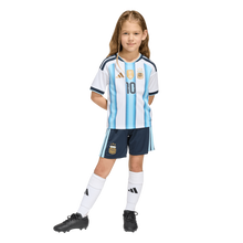 Load image into Gallery viewer, Adidas Messi Mini Kit Home Argentina