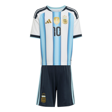 Load image into Gallery viewer, Adidas Messi Mini Kit Home Argentina