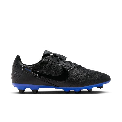 Nike premier black blue hotsell