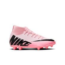 Load image into Gallery viewer, Nike Jr. Mercurial Superfly 9 Club FG/MG