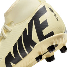Load image into Gallery viewer, Nike Jr. Mercurial Superfly 9 Club FG/MG