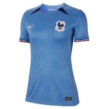 Load image into Gallery viewer, Nike Women's France 23/24 Home Replica Jersey