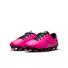 Load image into Gallery viewer, Nike Jr. Tiempo Legend 10 Club FG/MG