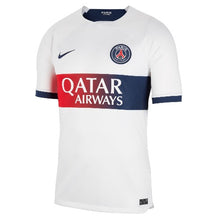 Load image into Gallery viewer, Nike Men's Paris Saint-Germain 23/24 Stadium Away Replica Jersey