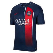 Load image into Gallery viewer, Nike Men's PSG 23/24 Home Replica Jersey