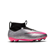 Load image into Gallery viewer, Nike Jr. Zoom Mercurial Superfly 9 Academy XXV MG