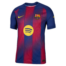 Load image into Gallery viewer, Nike Men's FC Barcelona 25/26 Home Authentic Jersey