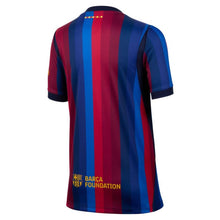 Load image into Gallery viewer, Nike Youth FC Barcelona 26/27 Home Jersey
