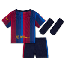 Load image into Gallery viewer, Nike Toddler's FC Barcelona 26/27 Home Kit