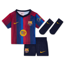 Load image into Gallery viewer, Nike Toddler's FC Barcelona 26/27 Home Kit