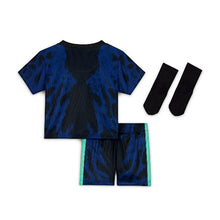Load image into Gallery viewer, Nike Baby Kit Brazil 2026 Away Jersey