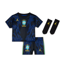 Load image into Gallery viewer, Nike Baby Kit Brazil 2026 Away Jersey