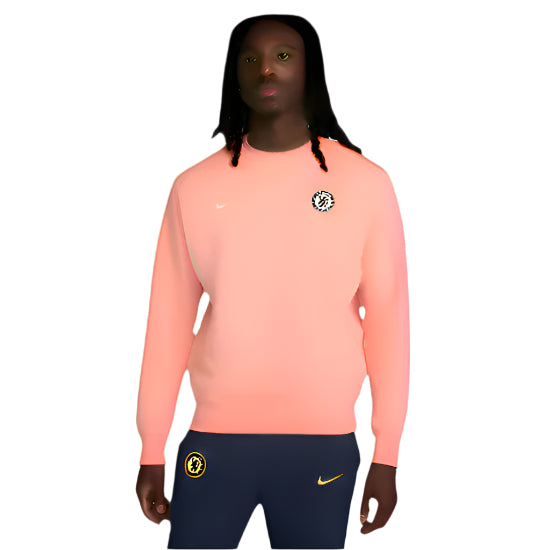 Nike Chelsea Crew Neck Sweatshirt – Springfield & Woodbridge