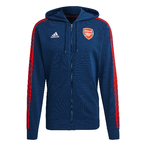 Fashion arsenal zip