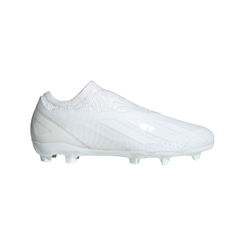 Adidas x18 3 white deals