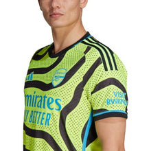 Load image into Gallery viewer, Adidas Men's Arsenal FC 23/24 Away Authentic Jersey