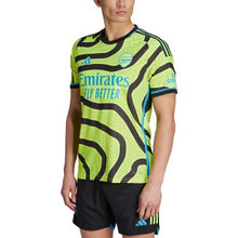 Load image into Gallery viewer, Adidas Men's Arsenal FC 23/24 Away Authentic Jersey