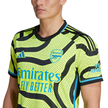 Load image into Gallery viewer, Adidas Men's Arsenal 23/24 Away Replica Jersey