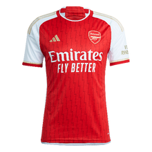 Load image into Gallery viewer, Adidas Men's Arsenal 23/24 Home Replica Jersey
