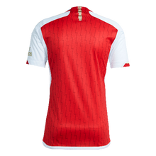Load image into Gallery viewer, Adidas Men's Arsenal 23/24 Home Replica Jersey