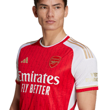 Load image into Gallery viewer, Adidas Men's Arsenal 23/24 Home Replica Jersey