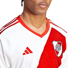 Load image into Gallery viewer, Adidas Men's River Plate 23/24 Home Replica Jersey