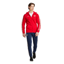 Load image into Gallery viewer, Adidas Men's Arsenal FC 23/24 DNA Full Zip Hoodie